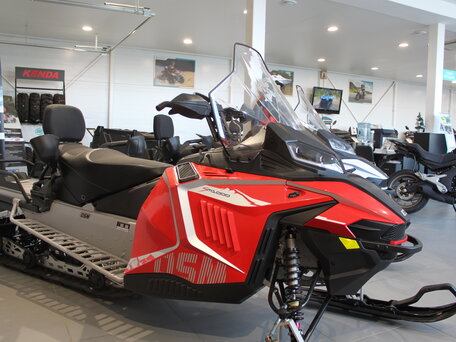 2023 OSM SM1000, красный, 899900 рублей, вид 3