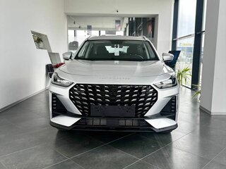 2026 Jetour X70+ I Рестайлинг, серый, 3099000 рублей, вид 3