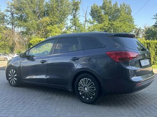 2018 Kia Ceed II Рестайлинг, серый, 849000 рублей, вид 4
