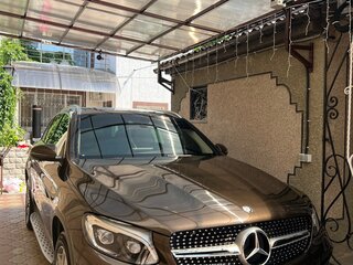 2015 Mercedes-Benz GLC 300 I (X253), коричневый, 2980000 рублей, вид 5