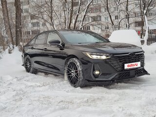 2023 Chery Arrizo 8, чёрный, 1950000 рублей, вид 3