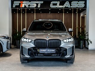 2025 BMW X5 40i IV (G05/G18) Рестайлинг, серый, 11800000 рублей, вид 2