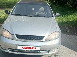2007 Chevrolet Lacetti I, серебристый, 250000 рублей, вид 3