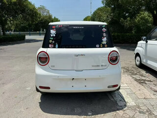 2025 Changan Lumin 28kWh, белый, 1120000 рублей, вид 5