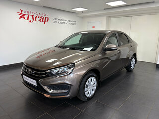2024 Lada (ВАЗ) Vesta I Рестайлинг (NG), коричневый, 1248000 рублей, вид 1