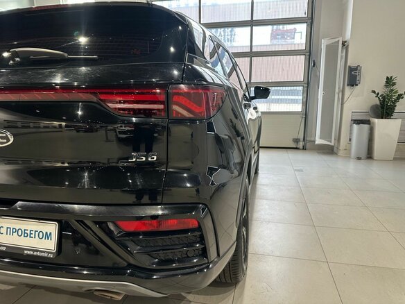 2023 JAC JS6, чёрный, 1290000 рублей - вид 8