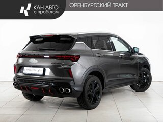 2024 Geely Coolray I Рестайлинг, серый, 1989000 рублей, вид 3