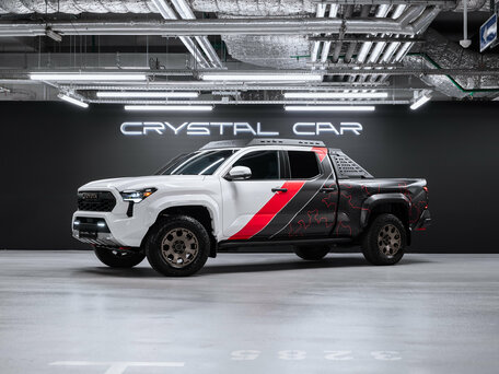 Toyota Tacoma IV