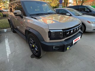 2024 Jetour T2, коричневый, 3600000 рублей, вид 4