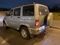 2011 УАЗ Патриот 3163 I, серебристый, 480000 рублей - вид 3