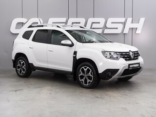 2021 Renault Duster II, белый, 1622000 рублей, вид 1