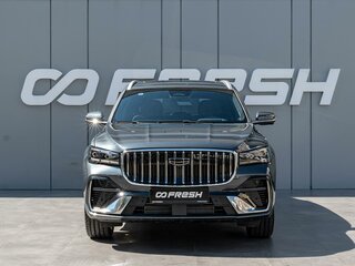 2026 Geely Monjaro (Xingyue L) I Рестайлинг 2 (China Market), серый, 4300000 рублей, вид 3