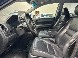 2008 Honda CR-V III, синий, 1349000 рублей, вид 5