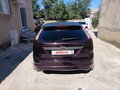 2009 Ford Focus II Рестайлинг, фиолетовый, 530000 рублей - вид 3