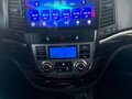 2011 Hyundai Santa Fe II Рестайлинг, серебристый, 1354000 рублей - вид 9