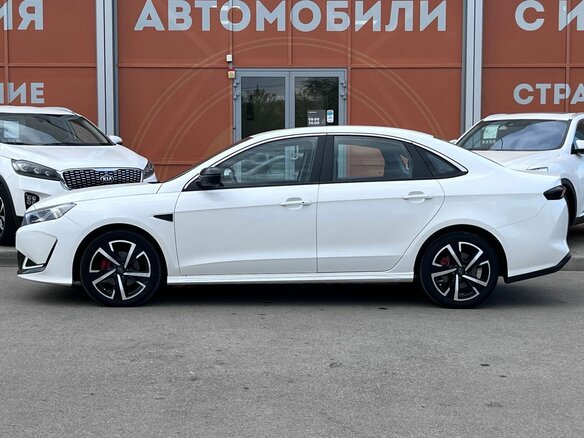 2023 Kaiyi E5, белый, 1295000 рублей - вид 7