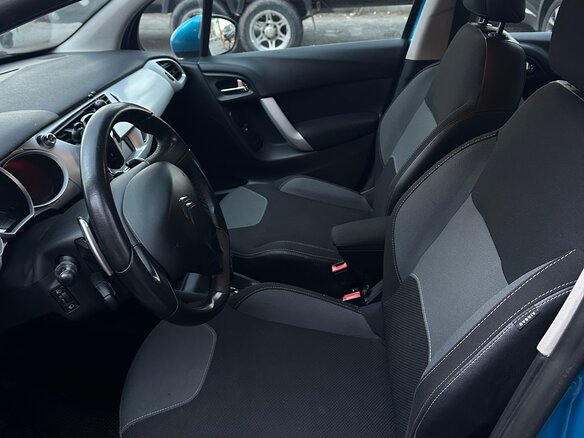 2011 Citroen C3 II, синий, 530000 рублей - вид 5