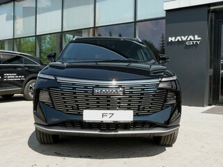 2026 Haval F7 II, чёрный, 3199000 рублей, вид 4
