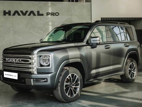 Haval H9 II