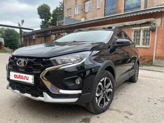 2025 Lada (ВАЗ) Iskra SW Cross, чёрный, 1520000 рублей, вид 3