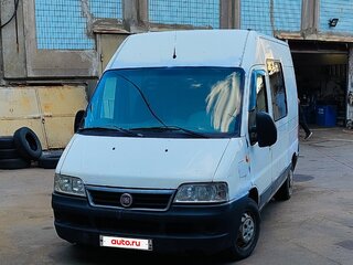 2010 Fiat Professional Ducato, белый, 690000 рублей, вид 1