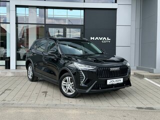 2026 Haval Jolion I Рестайлинг, чёрный, 2499000 рублей, вид 3