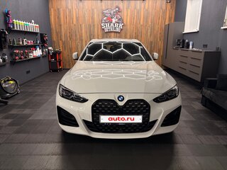 2021 BMW 4 серии Gran Coupe 430i G22, G23, G26, белый, 3450000 рублей, вид 5
