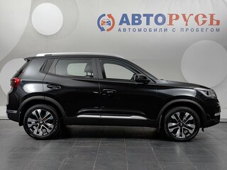 2021 Chery Tiggo 4 I Рестайлинг, чёрный, 1333000 рублей, вид 5