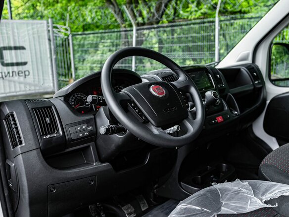2025 Fiat Professional Ducato, белый, 6690000 рублей - вид 16