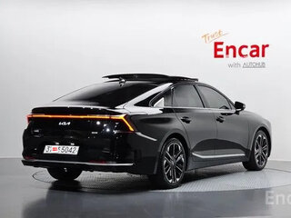 2025 Kia K8 I Рестайлинг, чёрный, 3800000 рублей, вид 3