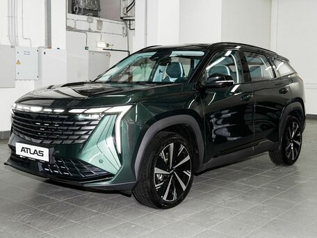 Geely Atlas II
