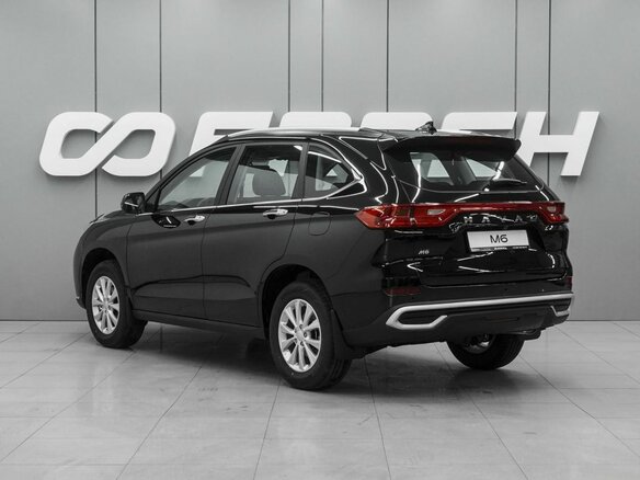 2026 Haval M6 II, чёрный, 2348000 рублей - вид 1
