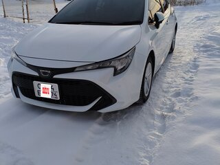 2021 Toyota Corolla Sport XII (E210), белый, 1970000 рублей, вид 3