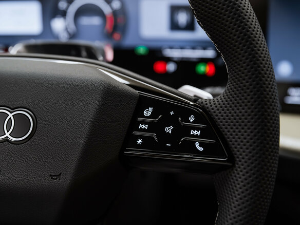 2026 Audi Q5 L III (GU), чёрный - вид 13