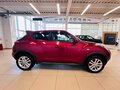 2010 Nissan Juke I, красный - вид 7