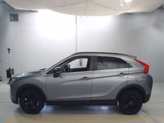 2019 Mitsubishi Eclipse Cross I, серый, 2000000 рублей, вид 3
