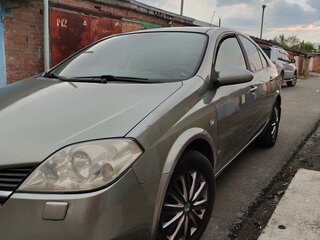 2004 Nissan Primera III (P12), коричневый, 415000 рублей, вид 2