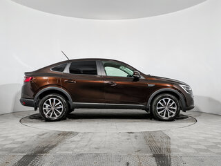 2020 Renault Arkana I, коричневый, 1380000 рублей, вид 4