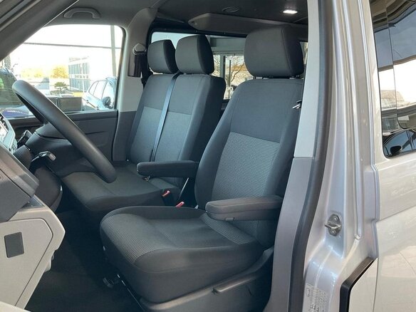 2022 Volkswagen Transporter T6 Рестайлинг, серый, 3650800 рублей - вид 11
