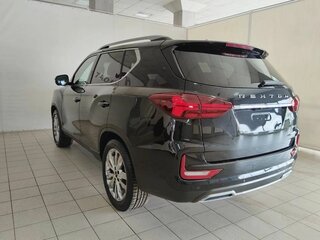 2025 KGM Rexton, чёрный, 6045000 рублей, вид 4