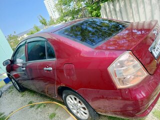 2010 Lifan Solano I (620), пурпурный, 255000 рублей, вид 2