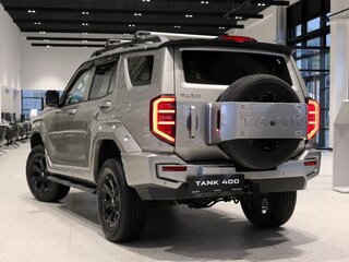 2026 Tank 400 I, серебристый, 6299000 рублей, вид 1