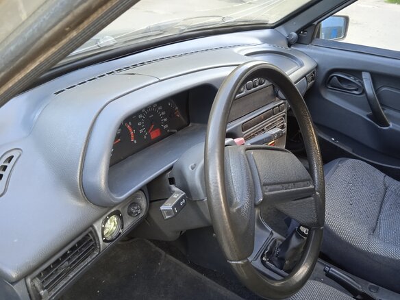 2011 Lada (ВАЗ) 2114, серебристый, 89000 рублей - вид 9