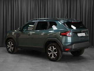 2025 Renault Duster III, зелёный, 4099000 рублей, вид 5