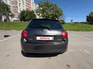 2007 Toyota Auris I, серый, 800000 рублей, вид 5