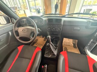 2026 Lada (ВАЗ) Niva Legend Sport I, серый, 1782000 рублей, вид 3