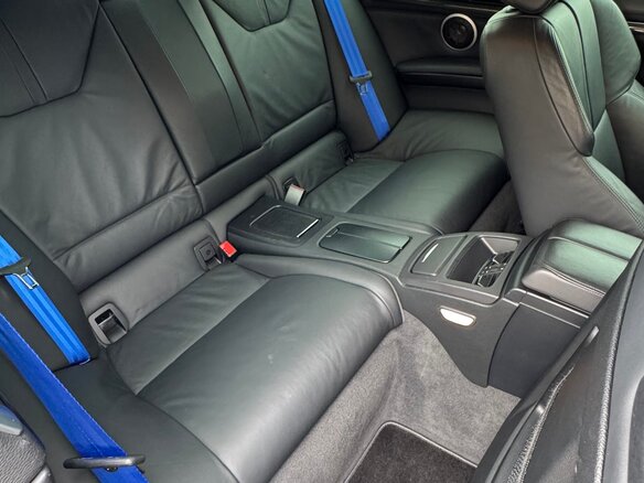 2008 BMW M3 IV (E90), синий, 4390000 рублей - вид 32