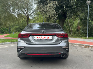 2020 Kia Cerato IV, серый, 2299000 рублей, вид 5