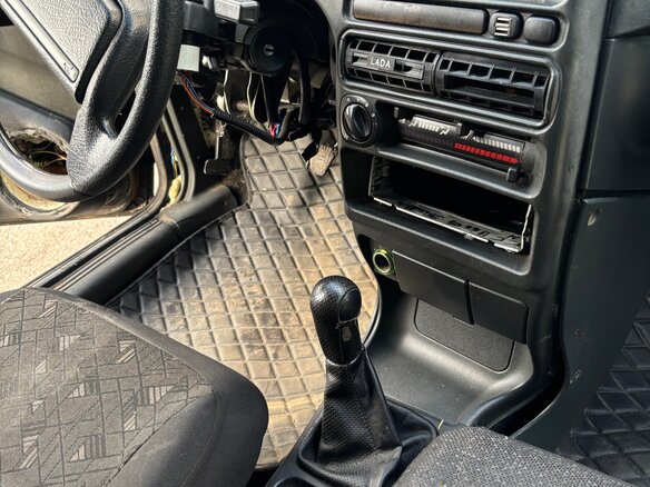 2013 LADA (ВАЗ) ВИС 2347, белый, 200000 рублей - вид 18