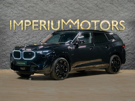 BMW XM